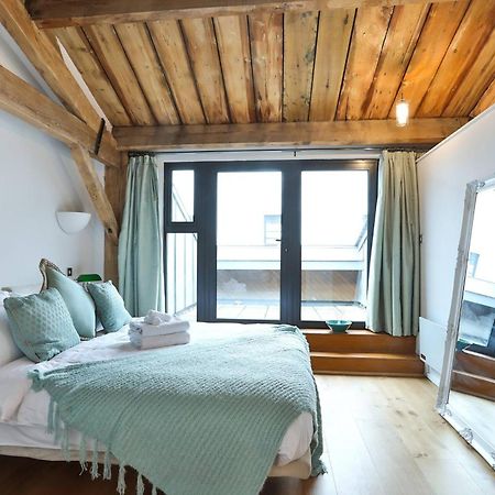 Wild Roses Serviced Apartments - Excel Warehouse 1 ロンドン エクステリア 写真