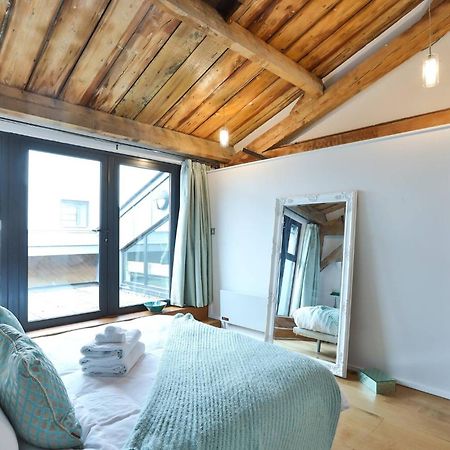 Wild Roses Serviced Apartments - Excel Warehouse 1 ロンドン エクステリア 写真