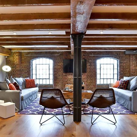 Wild Roses Serviced Apartments - Excel Warehouse 1 ロンドン エクステリア 写真