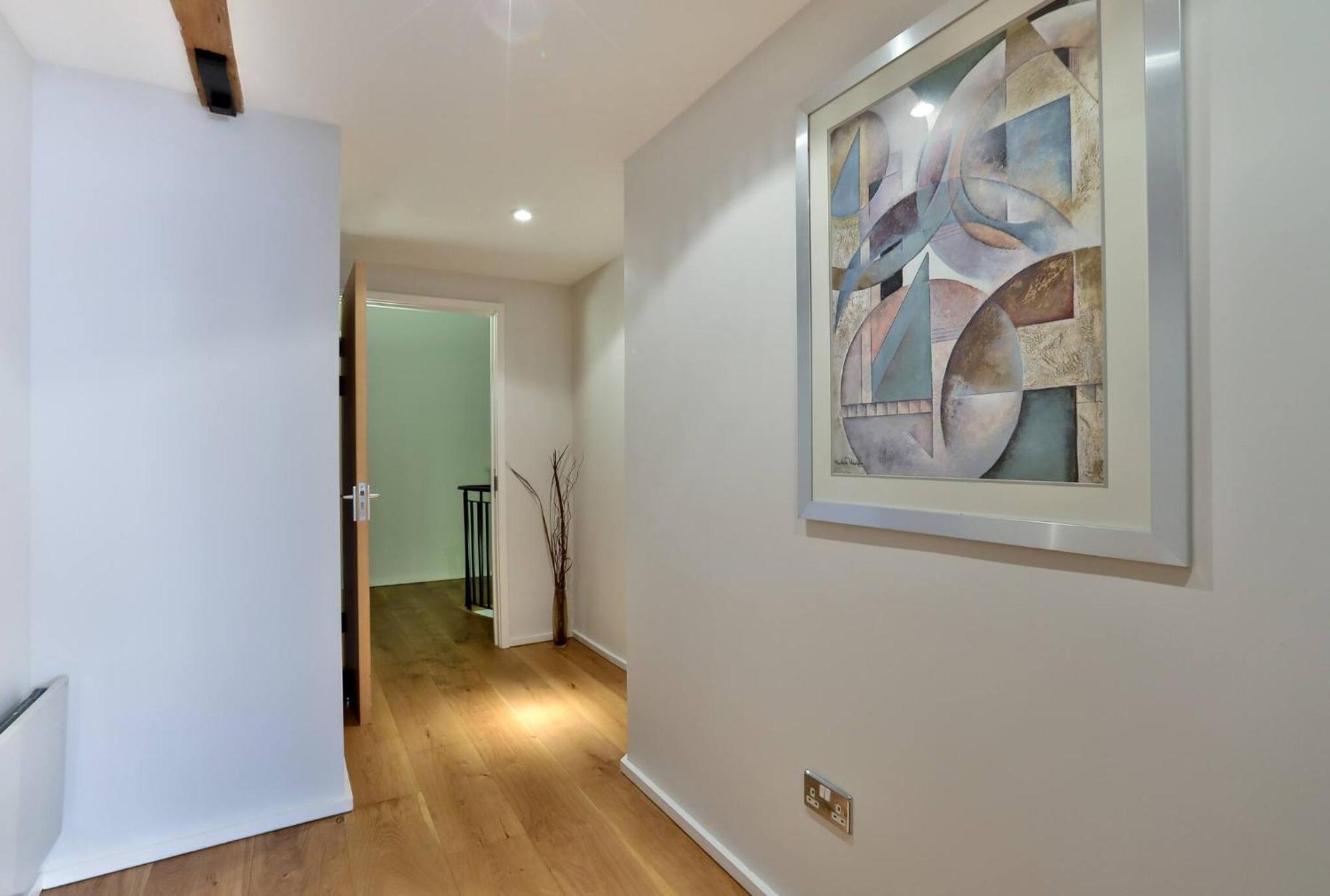 Wild Roses Serviced Apartments - Excel Warehouse 1 ロンドン エクステリア 写真