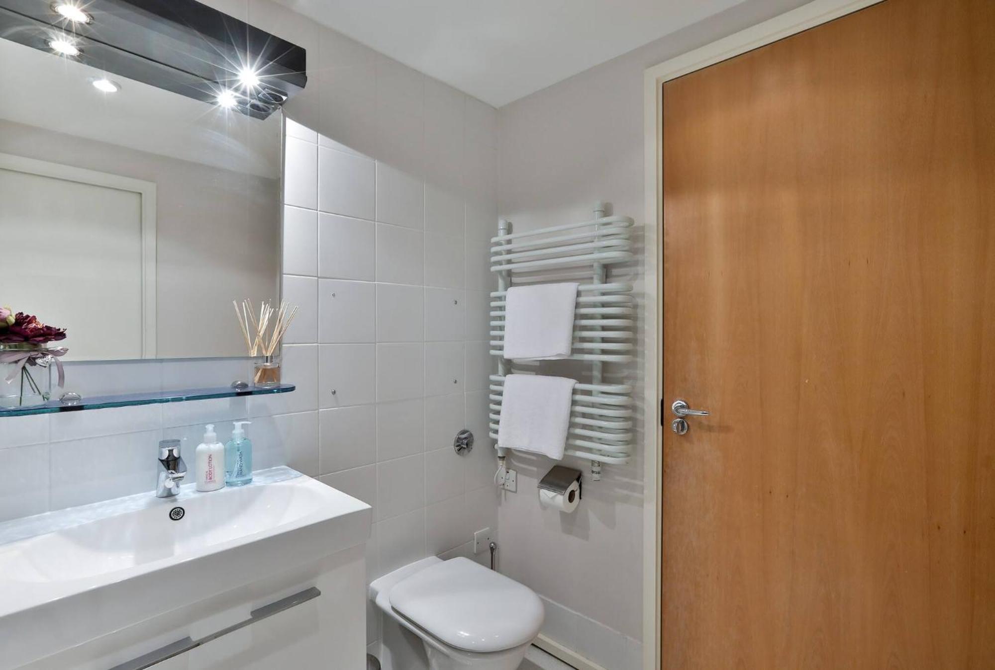 Wild Roses Serviced Apartments - Excel Warehouse 1 ロンドン エクステリア 写真