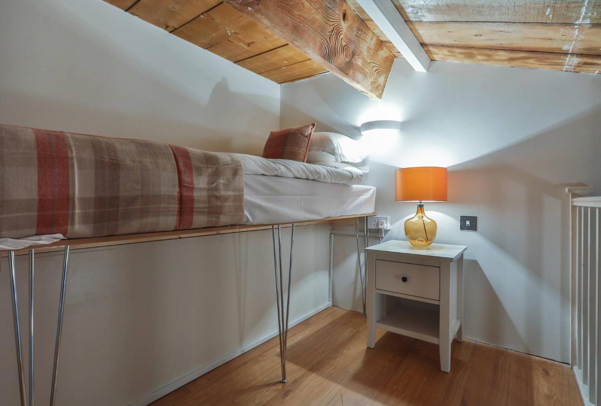 Wild Roses Serviced Apartments - Excel Warehouse 1 ロンドン エクステリア 写真