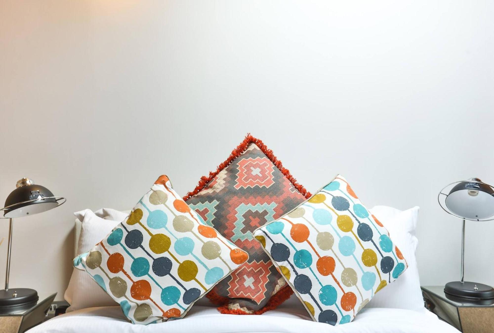 Wild Roses Serviced Apartments - Excel Warehouse 1 ロンドン エクステリア 写真