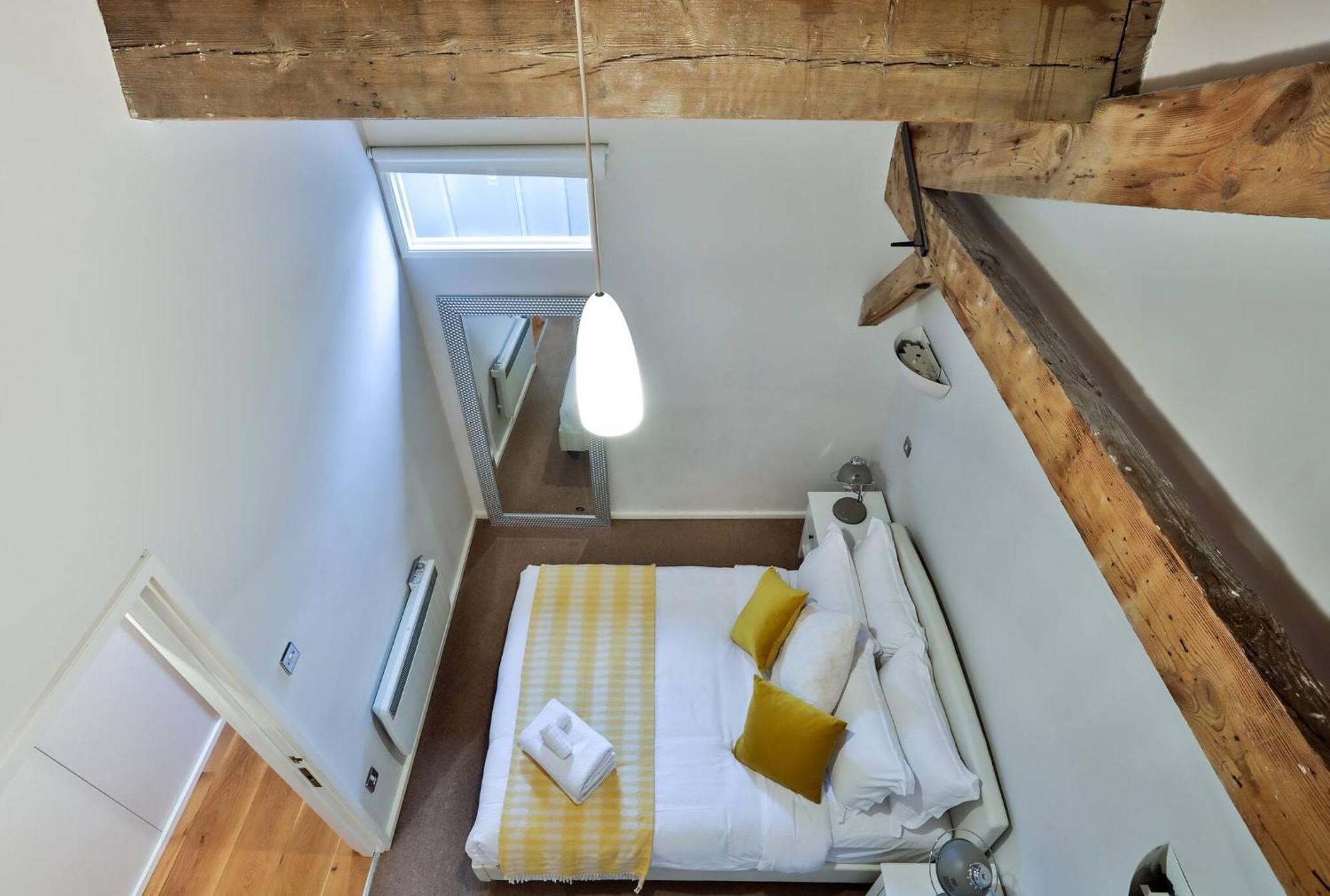 Wild Roses Serviced Apartments - Excel Warehouse 1 ロンドン エクステリア 写真
