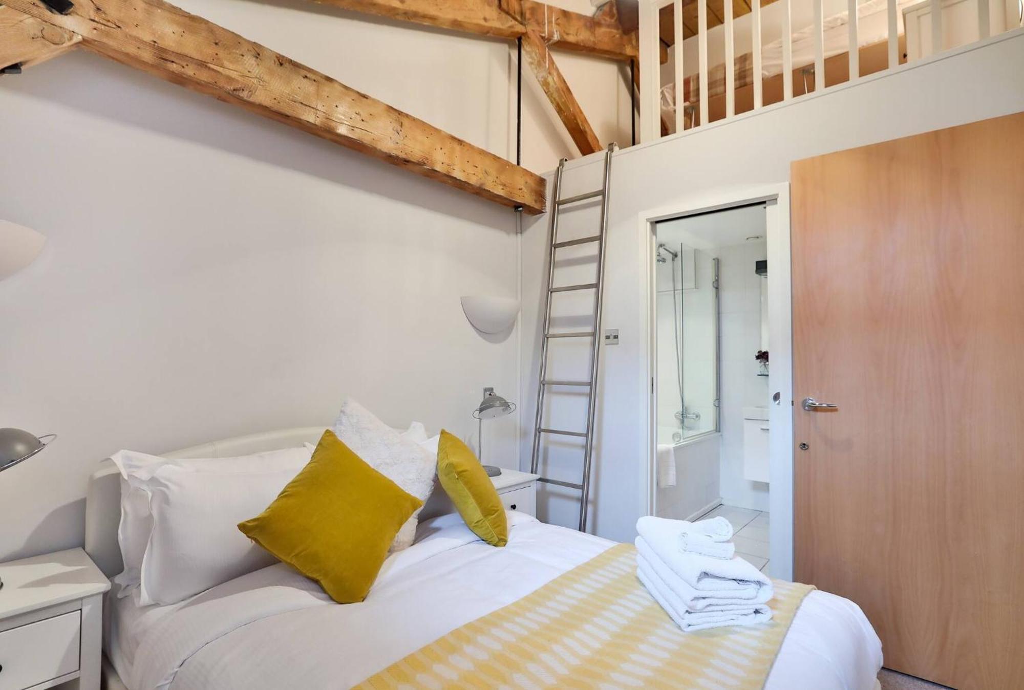 Wild Roses Serviced Apartments - Excel Warehouse 1 ロンドン エクステリア 写真