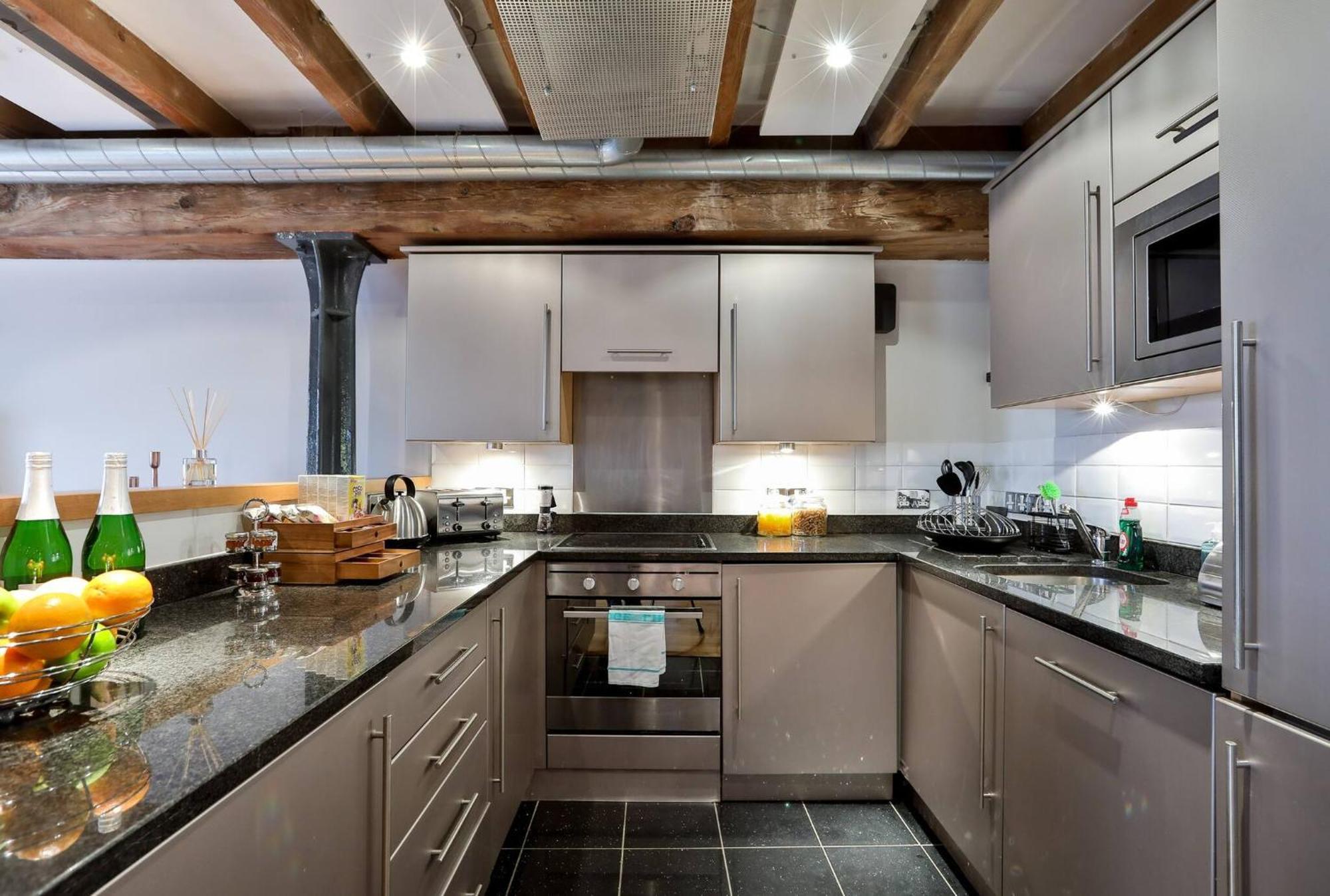 Wild Roses Serviced Apartments - Excel Warehouse 1 ロンドン エクステリア 写真