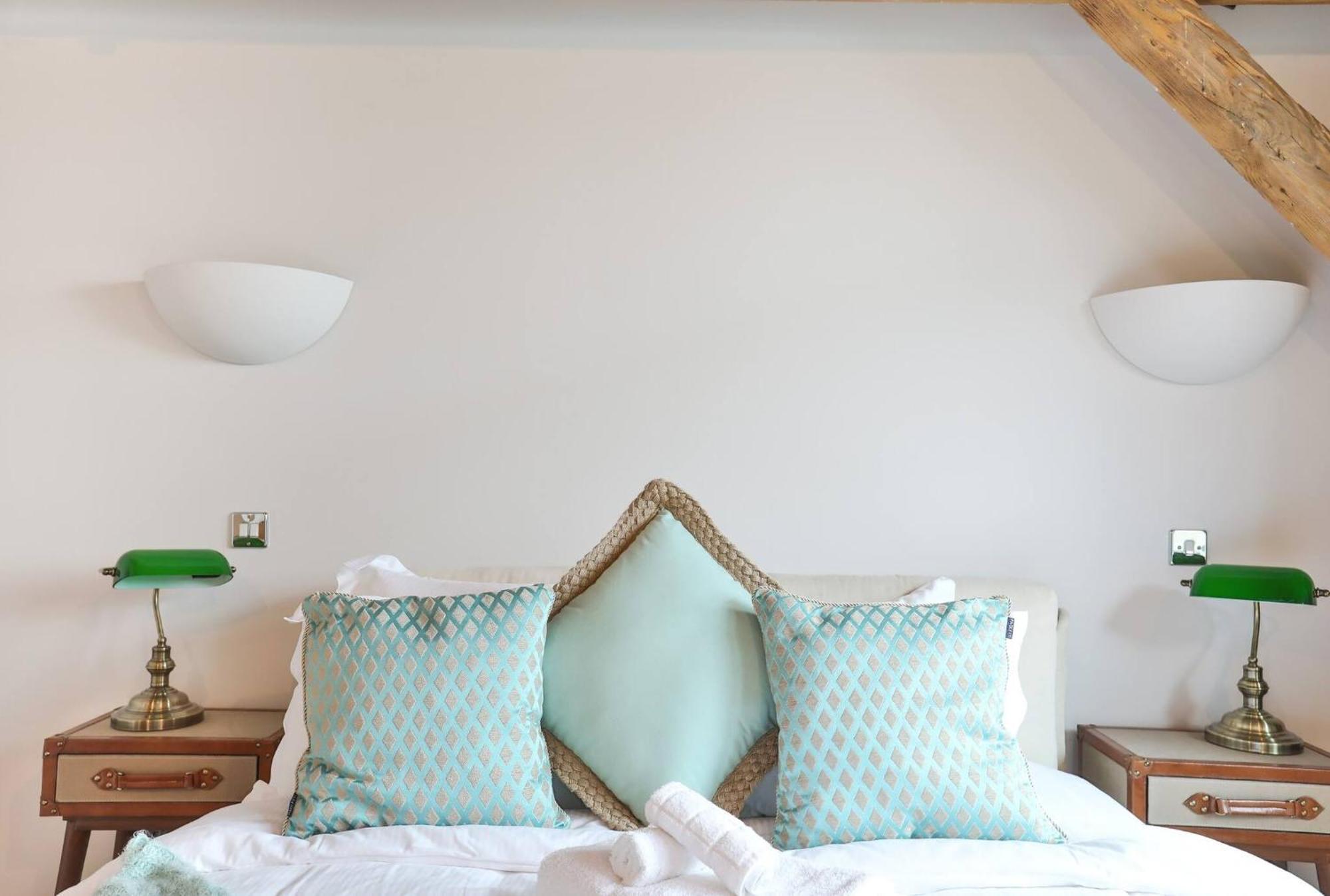 Wild Roses Serviced Apartments - Excel Warehouse 1 ロンドン エクステリア 写真