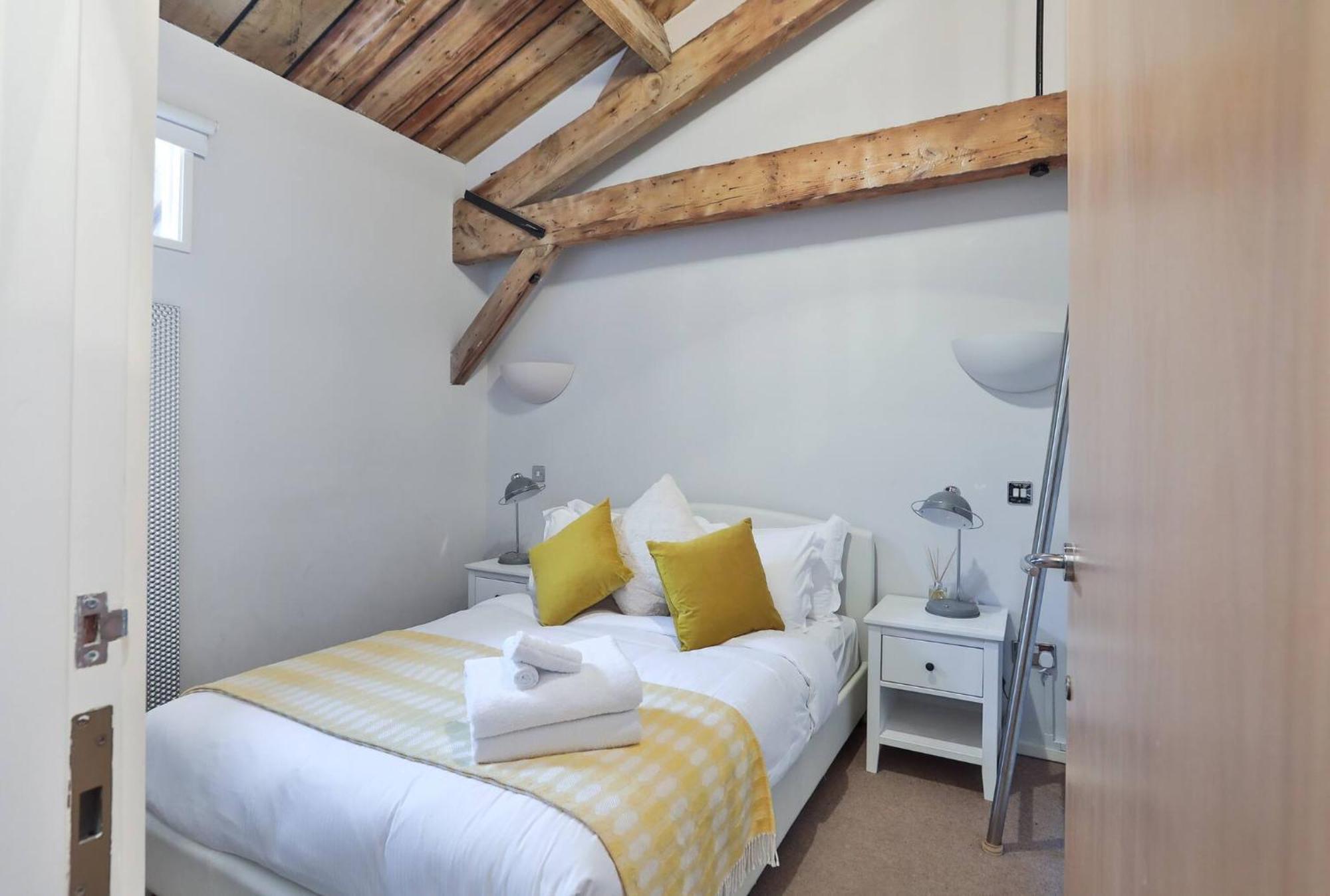 Wild Roses Serviced Apartments - Excel Warehouse 1 ロンドン エクステリア 写真