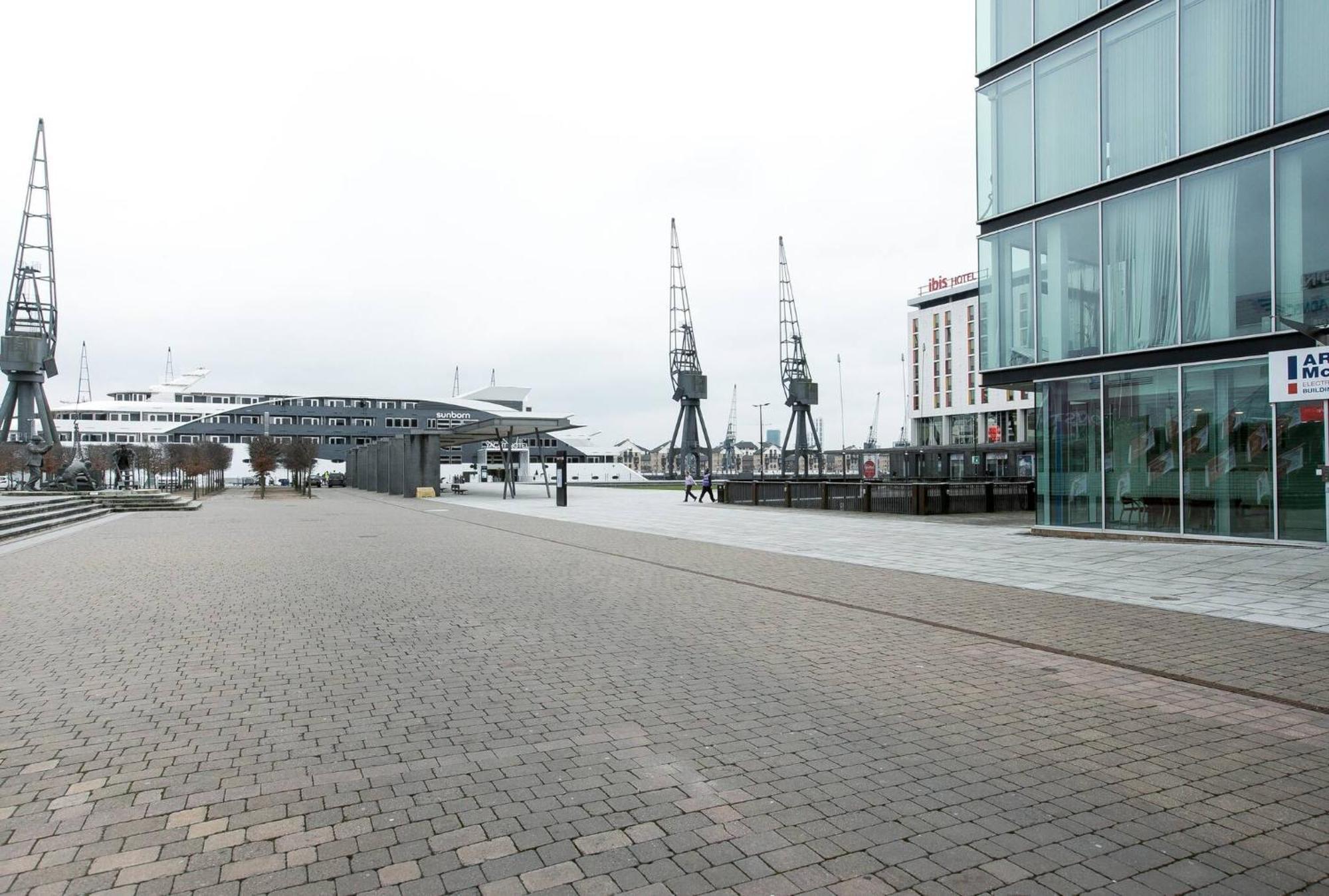 Wild Roses Serviced Apartments - Excel Warehouse 1 ロンドン エクステリア 写真
