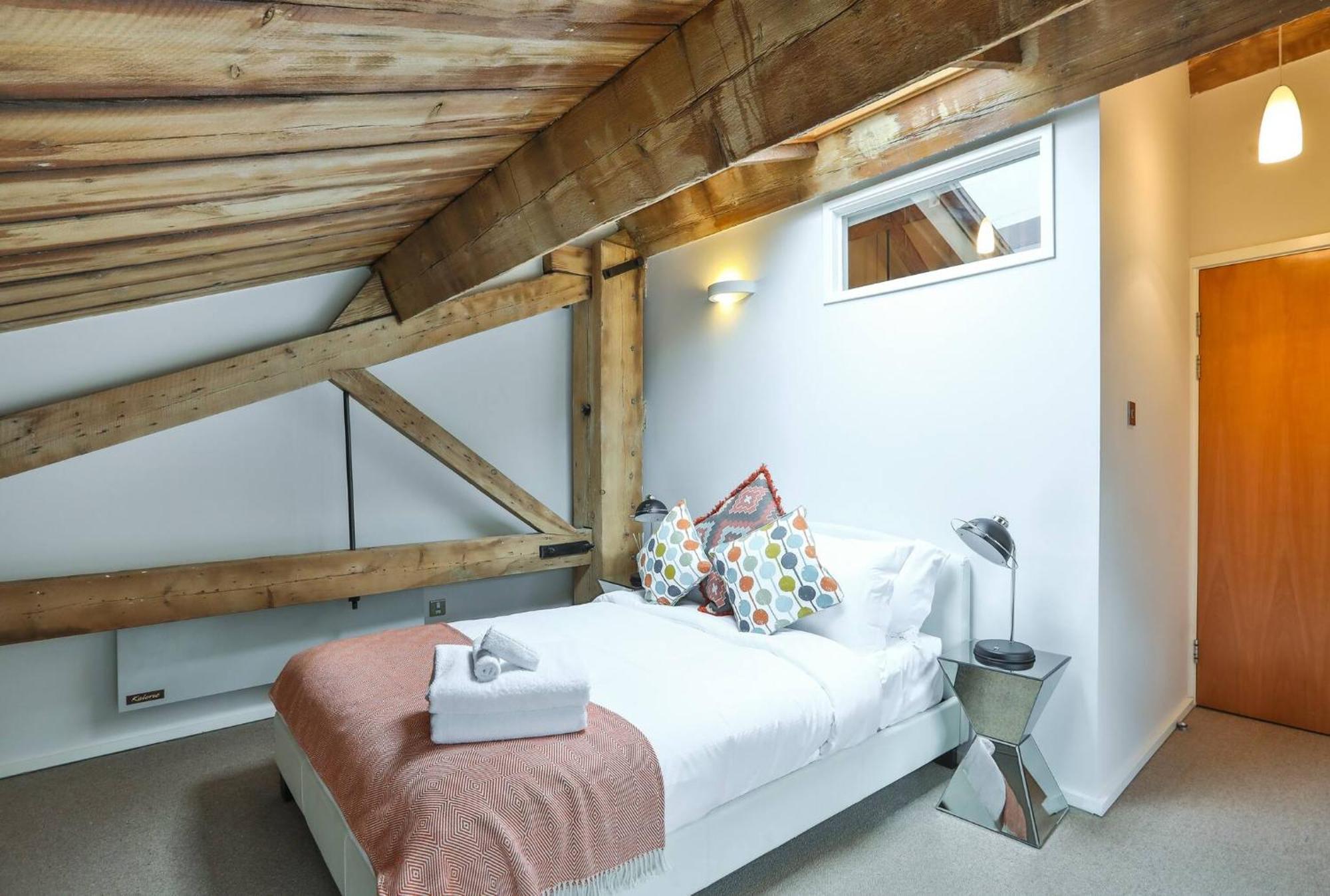 Wild Roses Serviced Apartments - Excel Warehouse 1 ロンドン エクステリア 写真